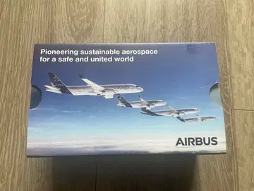 AIRBUS 콕피트 뷰어 4세대 상업용 제트기