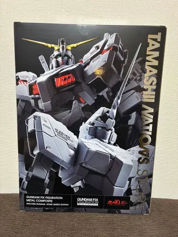GFFMC 유니콘 건담 STORE LIMITED EDITION 한정판