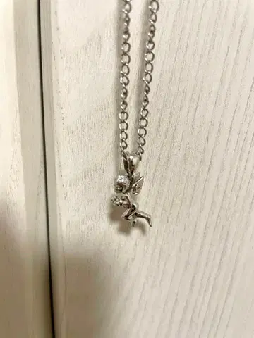 새상품급 Crescent Luna 크레센트 루나 목걸이