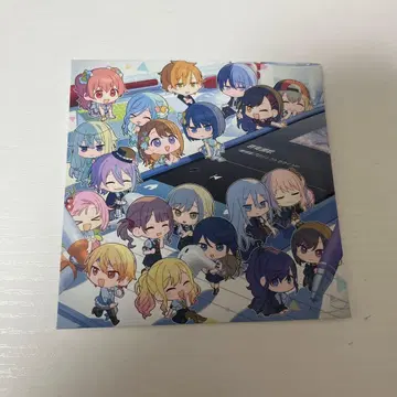 프로세카 영화 CD 군청찬가