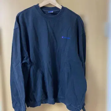 챔피온 빈티지 맨투맨