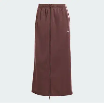 adidas 다크 브라운 타이트 스커트 L