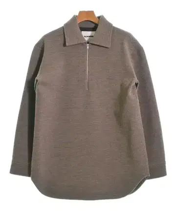 질 샌더 캐주얼 셔츠 남성용