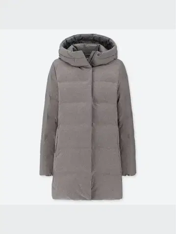 UNIQLO 심리스 다운 숏코트 XL 즉시 구매