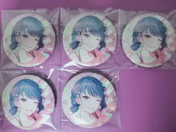 프로세카 그리 캔뱃지 글리터 캔뱃지 46B 키리타니 하루카