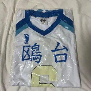 하이큐!! 카모메다이 히루가미 코지로 유니폼