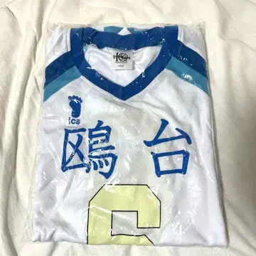 하이큐!! 카모메다이 히루가미 코지로 유니폼