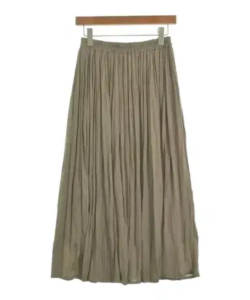 레이 캐신 롱 맥시 길이 스커트 여성용