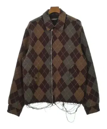 UNDER COVER 블루종 (기타) 남성용