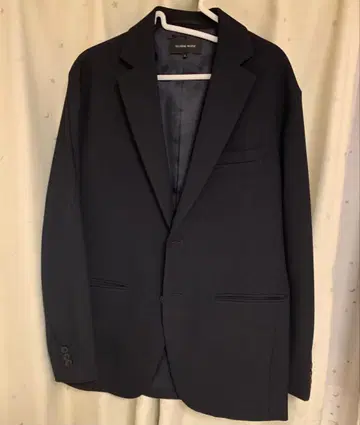 GLOBAL WORK 어반 자켓+WARM 네이비 L 사이즈