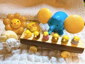 미스터 도넛 폰데 라이온의 사바나 컬렉션 묶음 판매