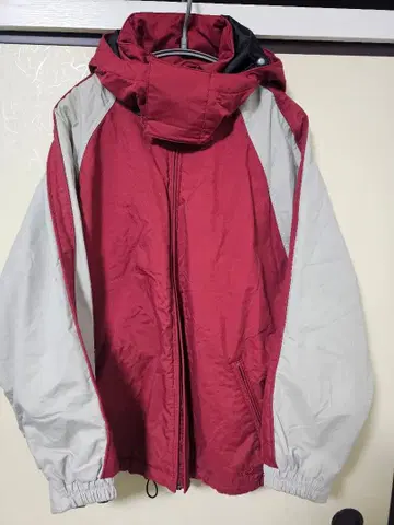 AVALANCHE 방수 나일론 자켓 S