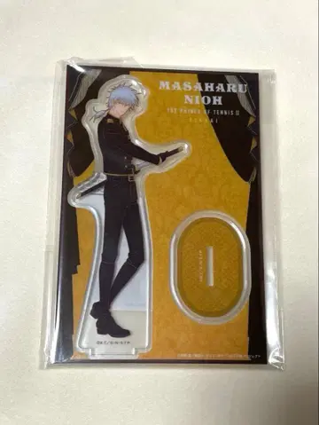 신 테니스의 왕자님 테니스 로망 아크릴 스탠드 니오 마사하루