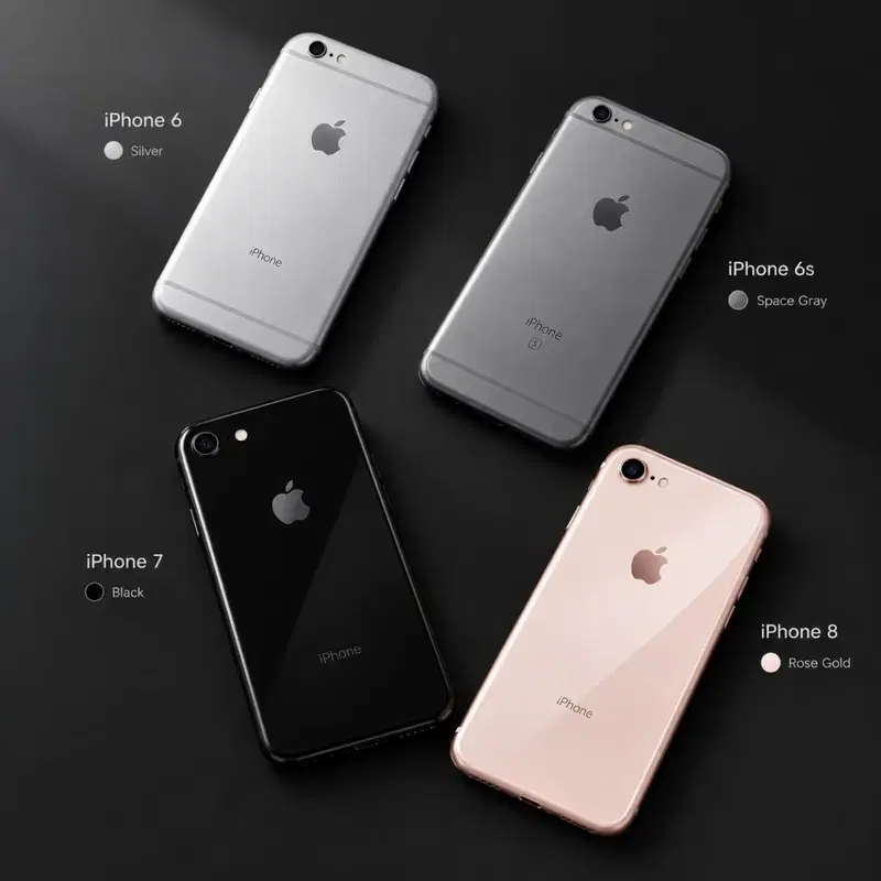 {국내배송-당일출발} 아이폰특가 아이폰6 6s 7 8 16GB 32GB 64GB 128GB 256GB 16기가 32기가 64 128 골드 로즈골드 실버 매트블랙 레드 스페이스그레이