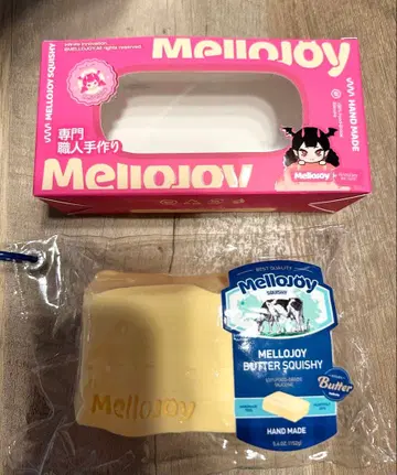 mellojoy 버터 스퀴즈