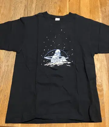 아니메쥬와 지브리전 바람계곡의 나우시카 T셔츠 L사이즈 새상품급