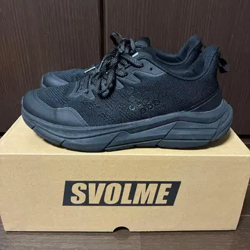 SVOLME 파워 디펜더 스니커즈 27.5cm