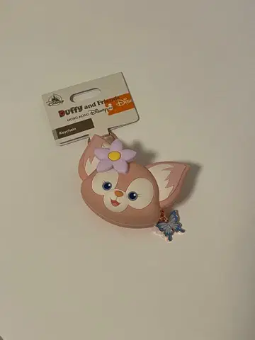 리나벨 실리콘 케이스 키링