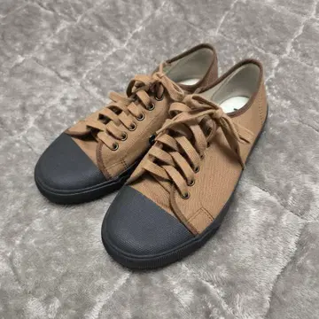 MHL x MOONSTAR CANVAS 스니커즈 여성용 23cm