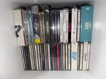 아라시 앨범 CD 묶음 판매