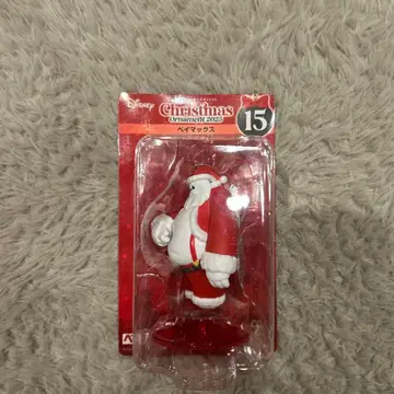 Disney 크리스마스 오너먼트 2025 산타