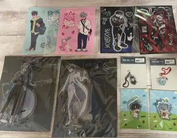 ALIEN STAGE 이반 티르 R6 에이리언 스테이지 에이스테