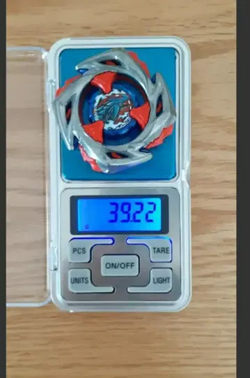 베이블레이드 X 임팩트 드레이크 고중량 블레이드