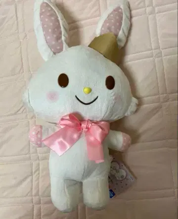 WISH ME MELL 우이슈미메루 오메카시 BIG 봉제 인형