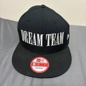 DREAM TEAM 9FIFTY 스냅백 캡