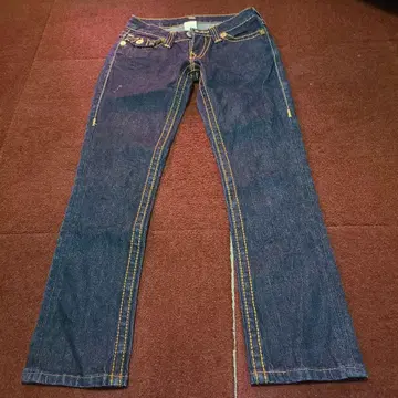 트루 릴리전 w24 미국 usa 제작 데님