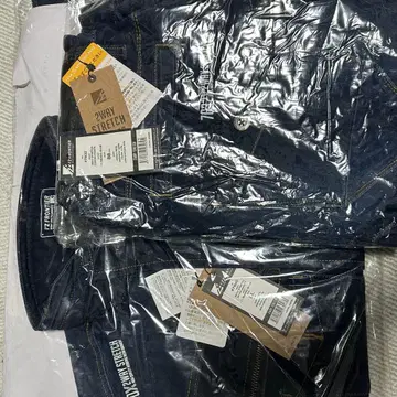 2WAY STRETCH CARGO PANTS 88 인디고 블루