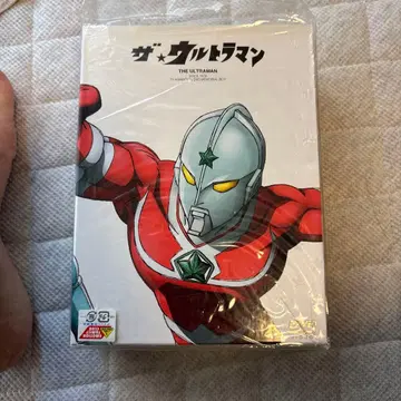 더 울트라맨 DVD 메모리얼 박스