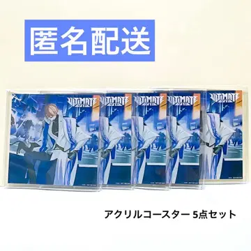 카가미 하야토 ULTIMATE City HMV 혜택 아크릴 코스터