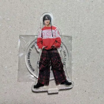 ROIROM DEBUT SHOWCASE 미니 아크릴 스탠드 혼다 타케히로