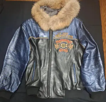 Pelle Pelle 가죽 자켓