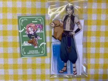 18TRIP 키노우치 타오 여름 야키치야 아크릴 스탠드 특전 카드