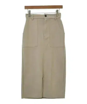 레이 캐신 롱 맥시 길이 스커트 여성용