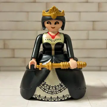 플레이모빌 검은 드레스의 여왕