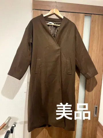 새상품급 롱 코트 FREE 사이즈