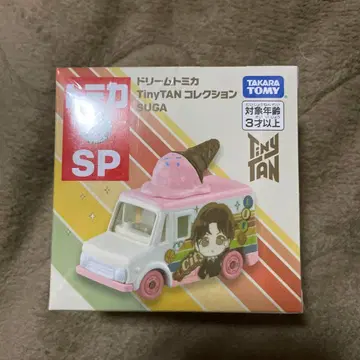 TinyTAN 컬렉션 SUGA 미니카