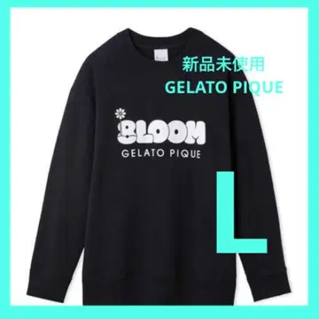 미사용 새상품 gelato pique 젤라피케 8LOOM 트레이닝복 L