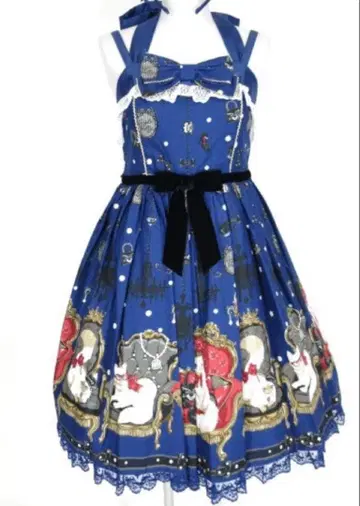 Angelic Pretty Princess Cat Special