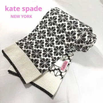 새상품 kate spade 케이트 스페이드 머플러