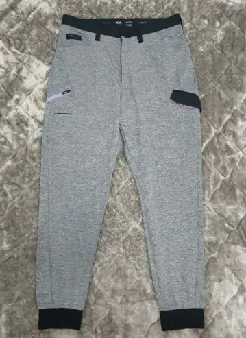 OAKLEY hydorix 얇은 소재 조거 팬츠 골프웨어 오클리