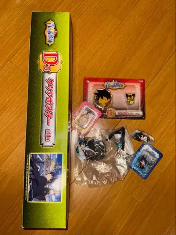 청의 엑소시스트 6세트