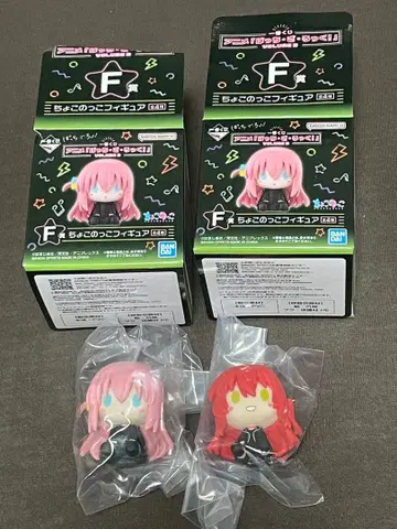 봇치 더 록 제일복권 Vol. 3 F상 쵸코놋코 히토리 키타짱