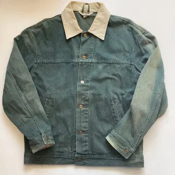 vintage 80s made in USA L.L.BEAN denimdw
