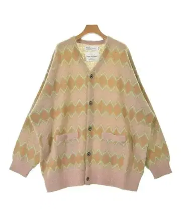 DAIRIKU 남성용 가디건