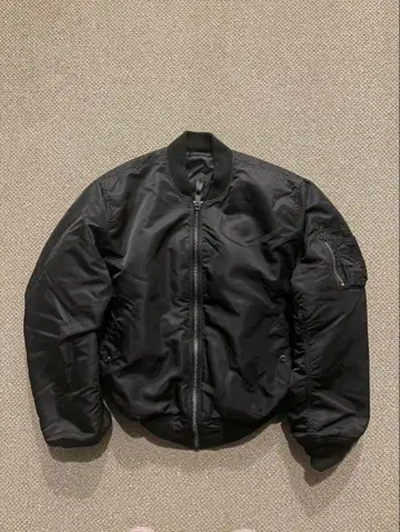 MA-1 플라이트 자켓 archive alpha vintage