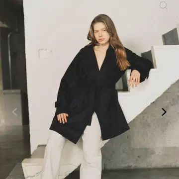 marno Kerry 코트 케리 코트 차콜 그레이